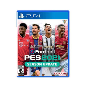 eFootball PES 2021 Season Update Game For PS4 eFootball PES 2021 Season Update Game For PS4