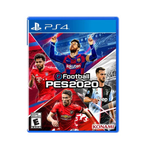 PES 2020 Game For PS4 PES 2020 Game For PS4