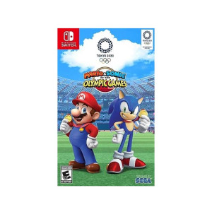 Mario & Sonic at the Olympic Games Tokyo 2020 For Nintendo Switch