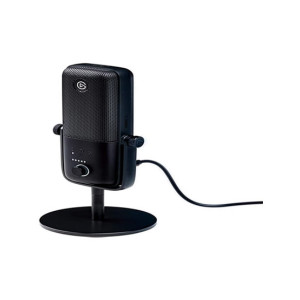 Elgato Wave: 3 – USB Condenser Microphone For PC/Mac (10MAB9901) Elgato Wave: 3 – USB Condenser Microphone For PC/Mac (10MAB9901)