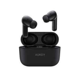 Aukey True Wireless ANC Earbuds - Black (EP-M1NC) Aukey True Wireless ANC Earbuds - Black (EP-M1NC)