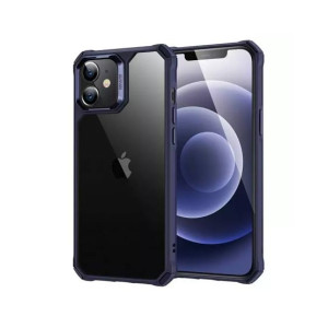 ESR Air Armor Rugged Blue Case For iPhone 12 Mini