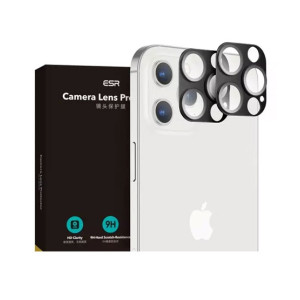 ESR Camera Lens HD Protector For iPhone 12 Pro Pack Of 2 ESR Camera Lens HD Protector For iPhone 12 Pro Pack Of 2