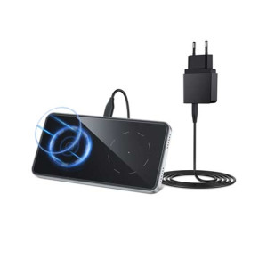 ESR HaloLock 2 in 1 Magnetic Wireless Charging Station