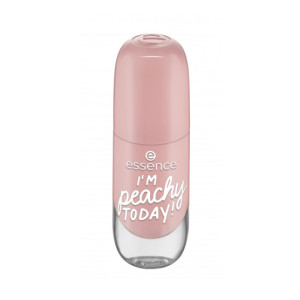 Essence Gel Nail Polish 8ml - Peachy Today (043) Essence Gel Nail Polish 8ml - Peachy Today (043)
