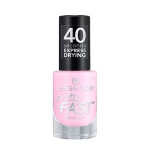 Essence Pretty Fast Nail Polish - 01 Quick'n Pink Essence Pretty Fast Nail Polish - 01 Quick'n Pink