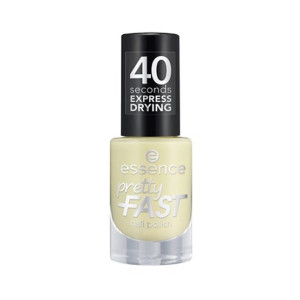 Essence Pretty Fast Nail Polish - 06 Yellow To Go Essence Pretty Fast Nail Polish - 06 Yellow To Go