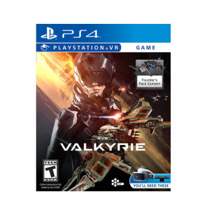 EVE Valkyrie VR Game For PS4