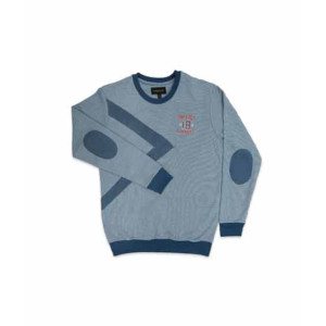 Evenodd Turkish Sweatshirt Green Evenodd Turkish Sweatshirt Green