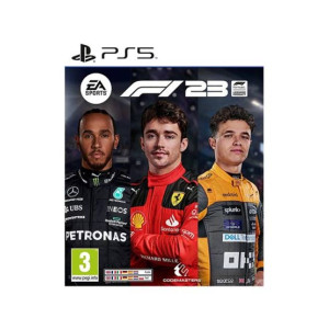 F1 23 DVD Game For PS5