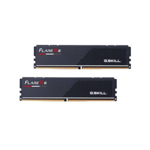 G.Skill Flare X5 32GB DDR5 6000MHz Desktop Memory (F5-6000J3636F16GX2-FX5) G.Skill Flare X5 32GB DDR5 6000MHz Desktop Memory (F5-6000J3636F16GX2-FX5)