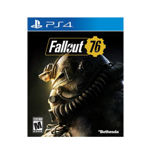 Fallout 76 Game For PS4 Fallout 76 Game For PS4