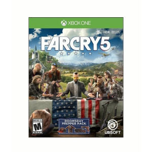 Far Cry 5 Standard Edition Game For Xbox One