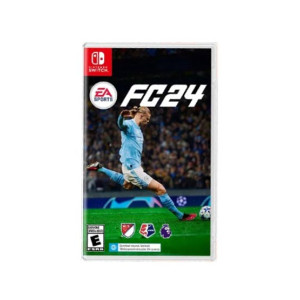 EA Sports FC24 Game For Nintendo Switch EA Sports FC24 Game For Nintendo Switch