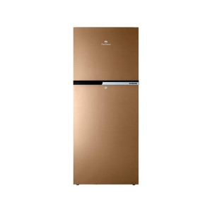 Dawlance Chrome Freezer-On-Top Refrigerator 7 Cu Ft Pearl Copper (9140-WB) Dawlance Chrome Freezer-On-Top Refrigerator 7 Cu Ft Pearl Copper (9140-WB)