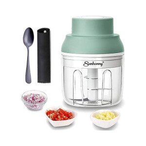 Ferozi Traders Electric Chopper Garlic Grinder Ferozi Traders Electric Chopper Garlic Grinder