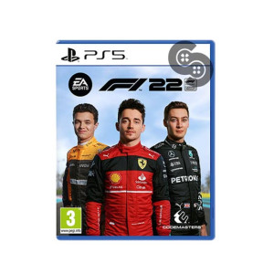 EA Sports F1 22 DVD Game For PS5 EA Sports F1 22 DVD Game For PS5