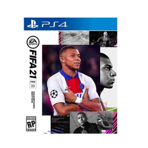 FIFA 21 Champions Edition Game For PS4 FIFA 21 Champions Edition Game For PS4