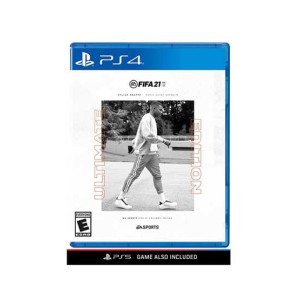 FIFA 21 Ultimate Edition Game For PS4 FIFA 21 Ultimate Edition Game For PS4