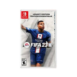 EA Sports FIFA 23 Legacy Edition For Nintendo Switch Game EA Sports FIFA 23 Legacy Edition For Nintendo Switch Game