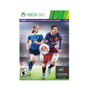 FIFA 16 Game For Xbox 360 FIFA 16 Game For Xbox 360