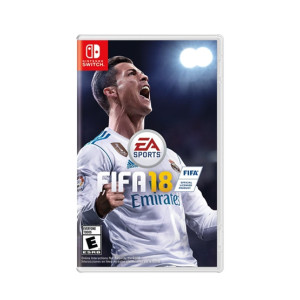 FIFA 18 Standard Edition Game For Nintendo Switch FIFA 18 Standard Edition Game For Nintendo Switch