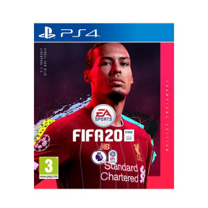 FIFA 20 Champions Edition Game For PS4 FIFA 20 Champions Edition Game For PS4