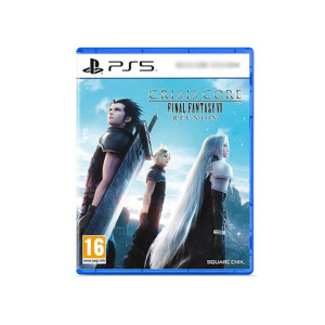 Crisis Core Final Fantasy V11 Reunion DVD Game For PS5 Crisis Core Final Fantasy V11 Reunion DVD Game For PS5