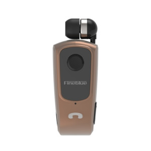 Fineblue Wireless Bluetooth Headset Gold (F-920)
