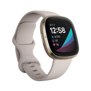Fitbit Sense Smartwatch White Fitbit Sense Smartwatch White