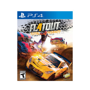 FlatOut 4 Game For PS4 FlatOut 4 Game For PS4