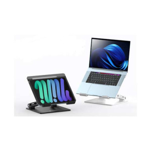 ZAW Global Dual Shaft Laptop Stand ZAW Global Dual Shaft Laptop Stand