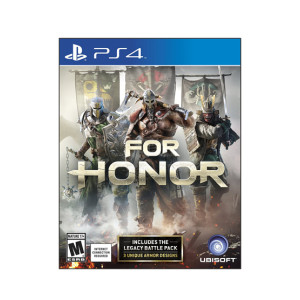 For Honor Game For PS4 For Honor Game For PS4
