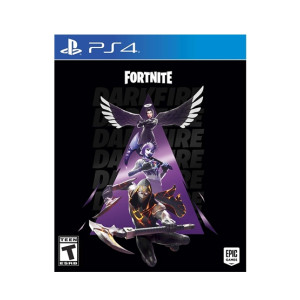 Fortnite Darkfire Bundle Game For PS4 Fortnite Darkfire Bundle Game For PS4