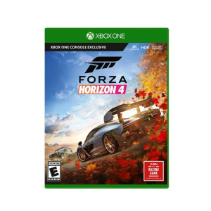 Forza Horizon 4 Standard Edition Game For Xbox One Forza Horizon 4 Standard Edition Game For Xbox One