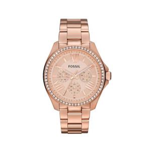 Fossil Cecile Chronograph Women's Watch Rose Gold (AM4483) Fossil Cecile Chronograph Women's Watch Rose Gold (AM4483)