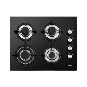 Fotile Glass Top Gas Hob 4 Lohas Burners (GLG60409) Fotile Glass Top Gas Hob 4 Lohas Burners (GLG60409)