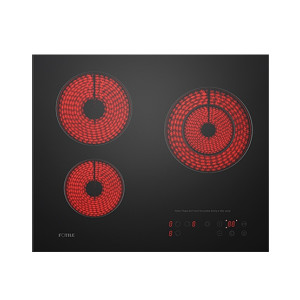 Fotile 3 Burners Built-in Electric Hob (EEG60301) Fotile 3 Burners Built-in Electric Hob (EEG60301)