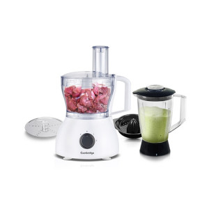 Cambridge Multipurpose Food Processor White (FP-237) Cambridge Multipurpose Food Processor White (FP-237)