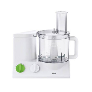 Braun Tribute Collection 600W Chopper With Citrus + Mini Chopper (FP 3020) Braun Tribute Collection 600W Chopper With Citrus + Mini Chopper (FP 3020)