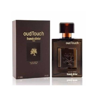 Franck Olivier Oud Touch Eau De Parfum For Men 100ml Franck Olivier Oud Touch Eau De Parfum For Men 100ml