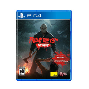 Friday The 13th Game For PS4 Friday The 13th Game For PS4