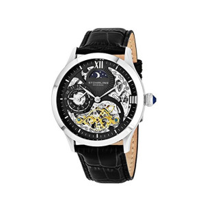 Stuhrling Original Special Reserve 571 Men's Watch Black (571.33151) Stuhrling Original Special Reserve 571 Men's Watch Black (571.33151)