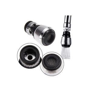 G-Mart 360 Degree Rotatable Water Saving Tap G-Mart 360 Degree Rotatable Water Saving Tap