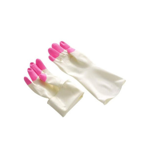 G-Mart Dish washing Kitchen Glove Long Sleeve Thin Latex G-Mart Dish washing Kitchen Glove Long Sleeve Thin Latex