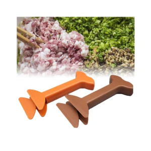 G-Mart Food Masher Copper Kitchen Tool Brown G-Mart Food Masher Copper Kitchen Tool Brown