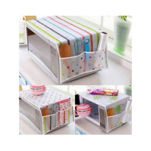 G-Mart Microwave Oven Cover Storage Bag G-Mart Microwave Oven Cover Storage Bag