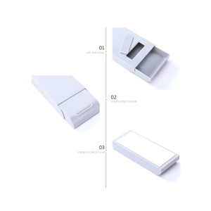 G-Mart Self-adhesive Desk Drawer Storage Box G-Mart Self-adhesive Desk Drawer Storage Box