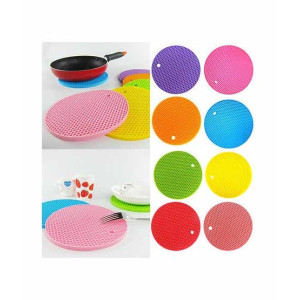 G-Mart Silicone Heat Resistant Pot Holder & Oven Mitts G-Mart Silicone Heat Resistant Pot Holder & Oven Mitts