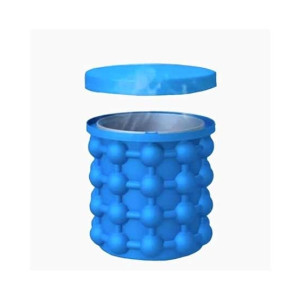 G-Mart Silicone Ice Cube Maker Bucket G-Mart Silicone Ice Cube Maker Bucket